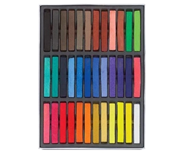 Hair Chalk barvne krede za lase (Krede za lase - 36 barv)