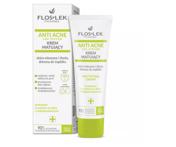 Anti Acne 24H krema za matiranje proti mozoljem