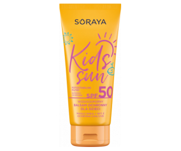 Sun Care Kids krema za sončenje za otroke SPF 50