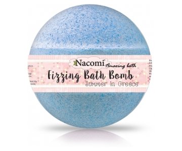 Nacomi Fizzing Bath Bomb bombica za kopanje