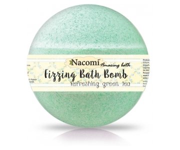 Nacomi Fizzing Bath Bomb bombica za kopanje