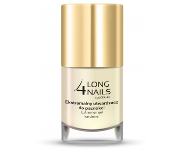 Long4Lashes Nails Glamour Hardener utrjevalec za nohte