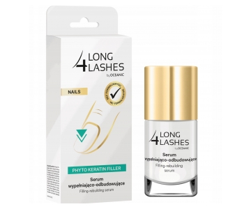 Long4Lashes Nails Phyto Keratin Filler serum za močnejše nohte