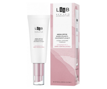 LAAB Barrier Hydro-Cream dnevna krema SPF 50
