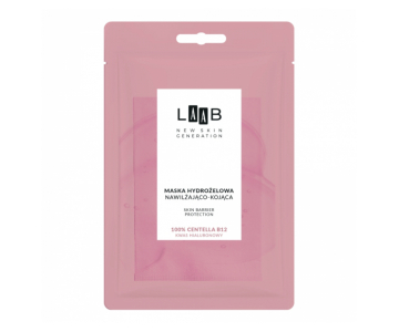 LAAB Centella B12 Skin Barrier Protection Hydrating Soothing maska