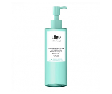 LAAB Clear Skin Solution hidrofilno olje za odstranjevanje ličil