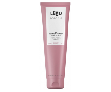 LAAB Barrier Moisturizing gel za umivanje obraza