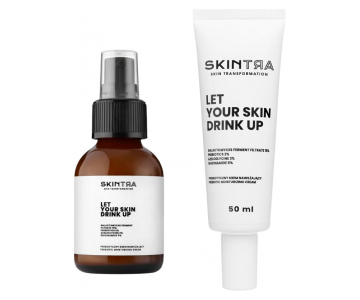 SkinTRA Let Your Skin Drink Up prebiotična vlažilna krema