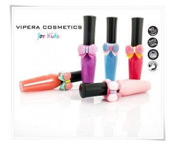 Vipera Lip Gloss TuTu sijaj za ustnice za male damice