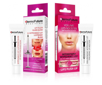 DermoFuture Lip Filler - Plumper balzam za ustnice