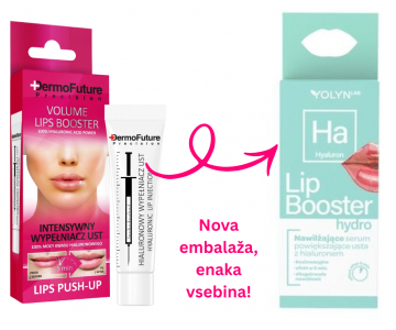 YOLYN Lip Filler - Plumper balzam za ustnice