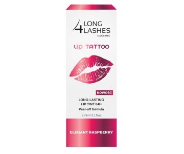 Long4Lashes Lip Tattoo 24h obstojna šminka za ustnice