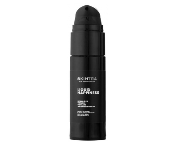 SkinTRA Liquid Happiness serum z 0,3% retinalom za obraz in okoli oči