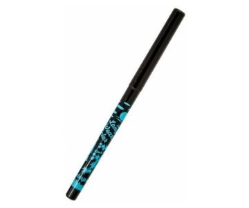 Vipera Long Wearing Eyeliner Basalt Black vodoodporen svinčnik za oči in obrvi