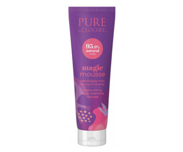 Clochee Magic Mousse vlažilna pena za umivanje obraza