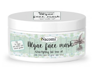 Nacomi Algae peel-off maska