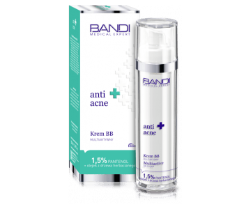 Medical Expert Anti Acne multiaktivna BB krema proti aknam