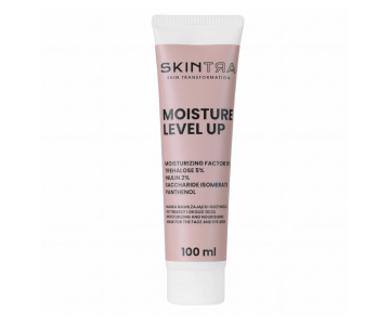 SkinTRA Moisture Level Up intenzivna vlažilna maska 