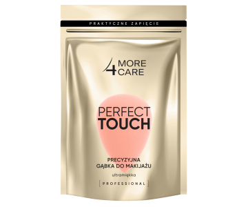 More4Care Perfect Touch Precision Blender gobica za nanašanje ličil
