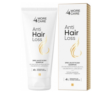 More4Care Anti-Hair Loss šampon proti izpadanju las