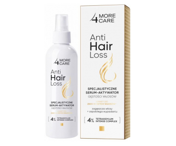 More4Care Anti Hair Loss serum za boljšo rast las