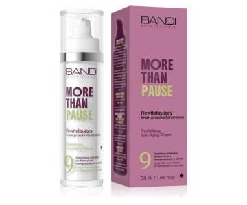More Than Pause Revitalising Anti-Aging dnevna vlažilna krema