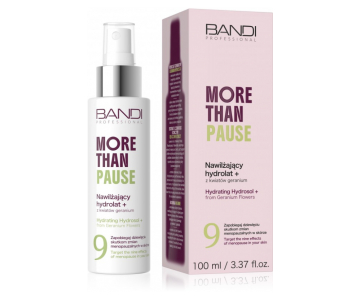 More Than Pause Hydrating hidrolat
