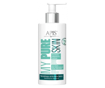 My Pure Skin Normalizing gel za umivanje za mešano, mastno in aknasto kožo