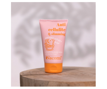 Nacomi Anti Cellulite & Slimming losjon za telo