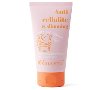 Nacomi Anti Cellulite & Slimming losjon za telo