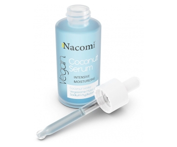 Nacomi Coconut Intensive Moisturizing serum za intenzivno vlaženje
