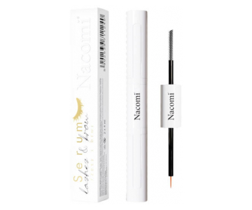 Nacomi Lash & Brow Serum za rast trepalnic in obrvi