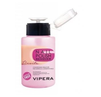 Vipera Nail Polish Remover Pump odstranjevalec laka za nohte s pumpico