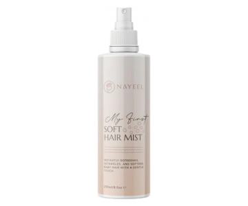 Nayeel My First Soft Mist Spray balzam za dojenčke in otroke