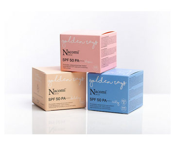 Next LEVEL SPF 50 PA++++ dnevna krema Basic 