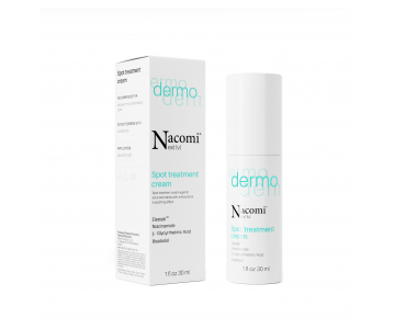 Next Level DERMO Niacinamide Spot Treatment proti mozoljem