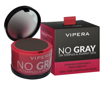 Vipera No Gray obarvana pomada za prikrivanje sivih las