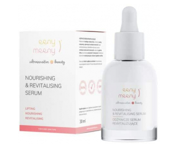 eeny meeny Nourishing & Revitalising serum za obraz