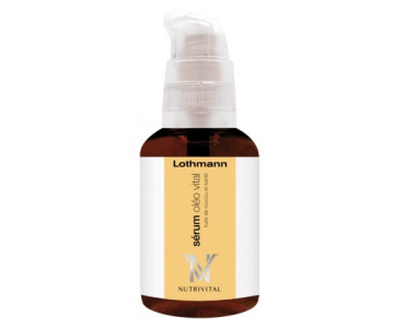 Lothmann Nutrivital Oleo Vital serum za skodrane lase