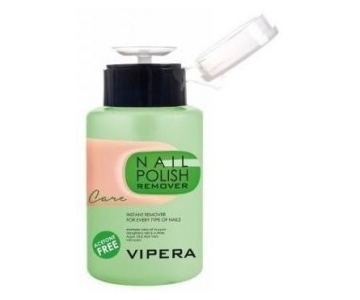 Vipera Nail Polish Remover Pump odstranjevalec laka za nohte s pumpico