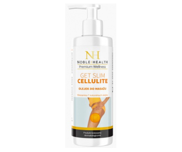 Get Slim Cellulite olje proti celulitu