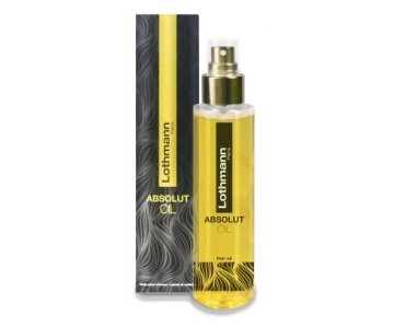 Lothmann Absolut Oil non-greasy olje za lase v spreju