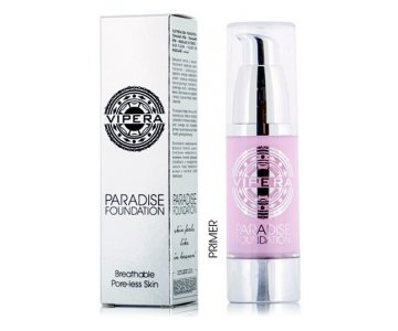 Vipera Paradise Foundation primer podlaga za čudovito polt