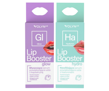 YOLYN Lip Filler - Plumper balzam za ustnice