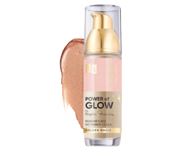 Wings of Color Power of Glow liquid highlighter tekoči osvetljevalec