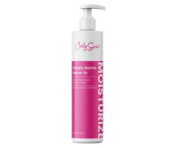 Curly Secret Protein Bomb Curl Activating Leave-In krema za kodre