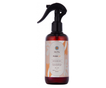 HairTry Push Up sprej za večji volumen pričeske