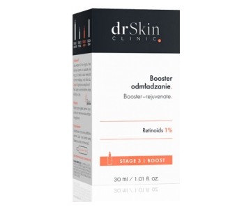 dr.Skin Clinic Rejuvenate Booster serum z 1 % retinoidov