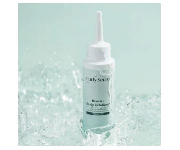 Curly Secret Renew+ Scalp Exfoliator piling za lasišče