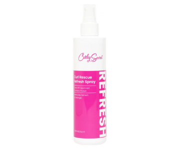 Curly Secret Curl Rescue Refresh sprej za osveževanje kodrov
